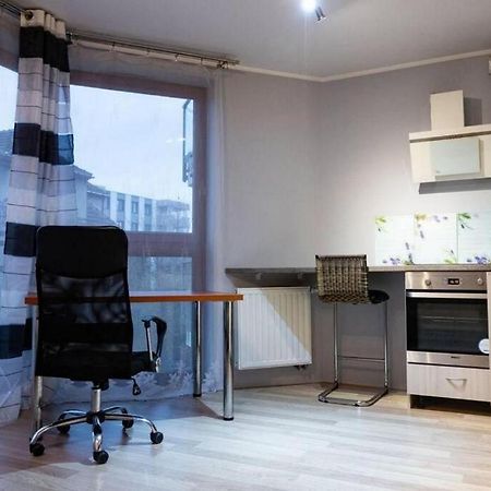 דירות Mini Apartament Cracow / Krakow Z M. Postojowym מראה חיצוני תמונה