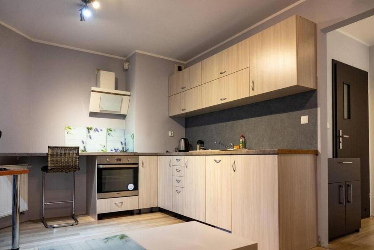 דירות Mini Apartament Cracow / Krakow Z M. Postojowym מראה חיצוני תמונה