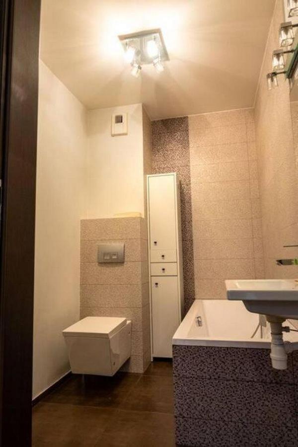 דירות Mini Apartament Cracow / Krakow Z M. Postojowym מראה חיצוני תמונה