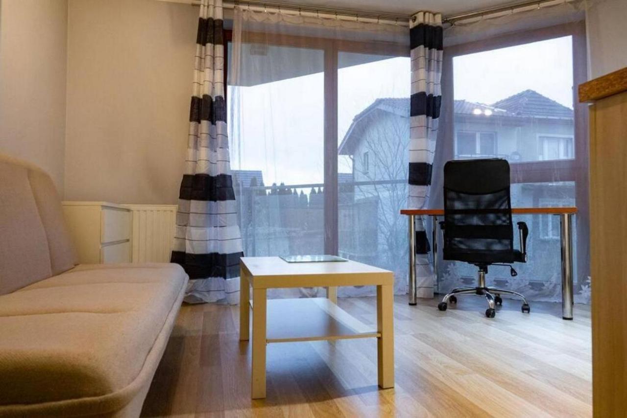 דירות Mini Apartament Cracow / Krakow Z M. Postojowym מראה חיצוני תמונה